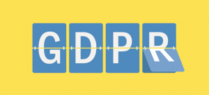 GDPR banner