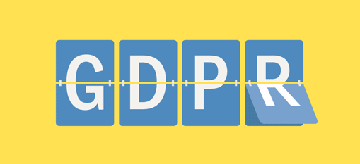 GDPR banner